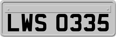 LWS0335