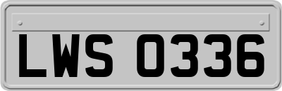 LWS0336