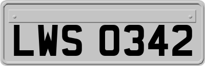 LWS0342