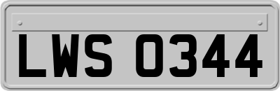 LWS0344