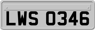 LWS0346