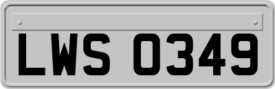 LWS0349