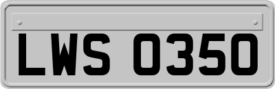 LWS0350