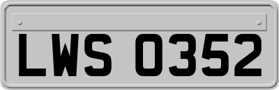 LWS0352