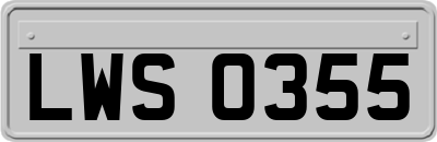 LWS0355