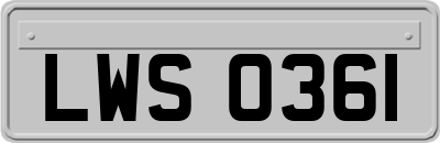 LWS0361