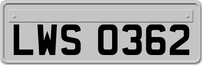 LWS0362