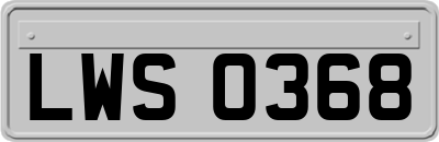 LWS0368