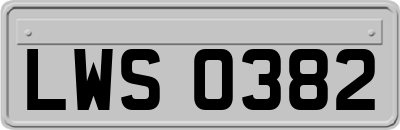 LWS0382