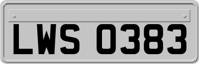 LWS0383