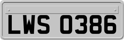 LWS0386