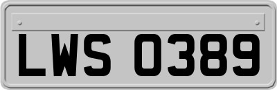 LWS0389