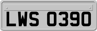 LWS0390