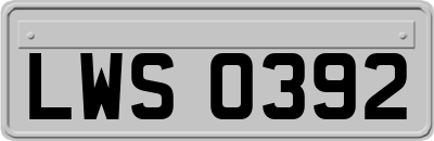 LWS0392