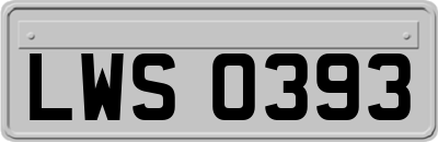 LWS0393