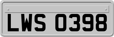 LWS0398