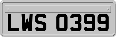 LWS0399