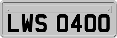 LWS0400