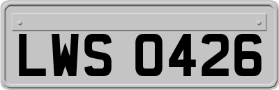 LWS0426