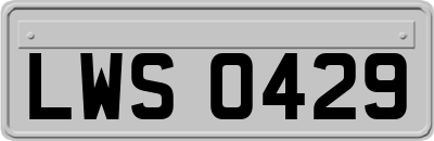 LWS0429