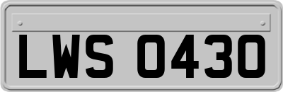 LWS0430