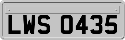 LWS0435