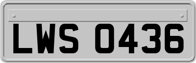 LWS0436