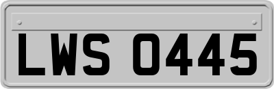 LWS0445