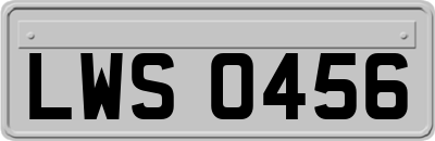 LWS0456