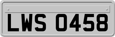 LWS0458