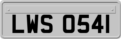 LWS0541