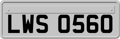 LWS0560