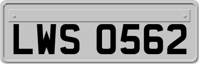 LWS0562