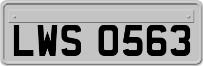 LWS0563