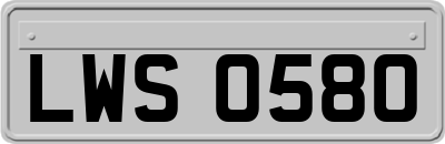 LWS0580