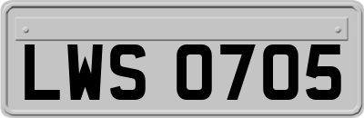 LWS0705