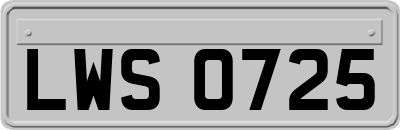 LWS0725