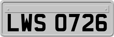 LWS0726