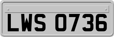 LWS0736