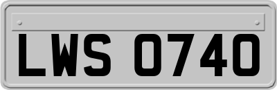 LWS0740