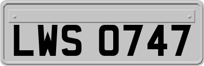 LWS0747