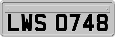 LWS0748