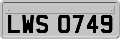 LWS0749