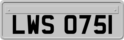 LWS0751