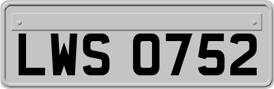 LWS0752