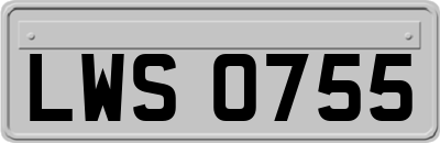 LWS0755