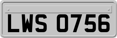 LWS0756