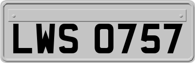 LWS0757