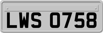 LWS0758