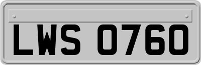 LWS0760